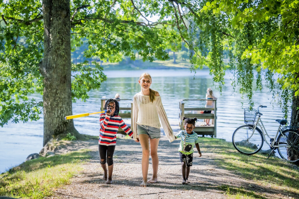 Ett hjärtligt Värmdö